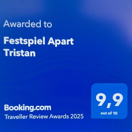 Festspiel Apart Tristan Bayreuth Esterno foto