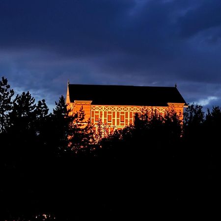 Festspiel Apart Tristan Bayreuth Esterno foto