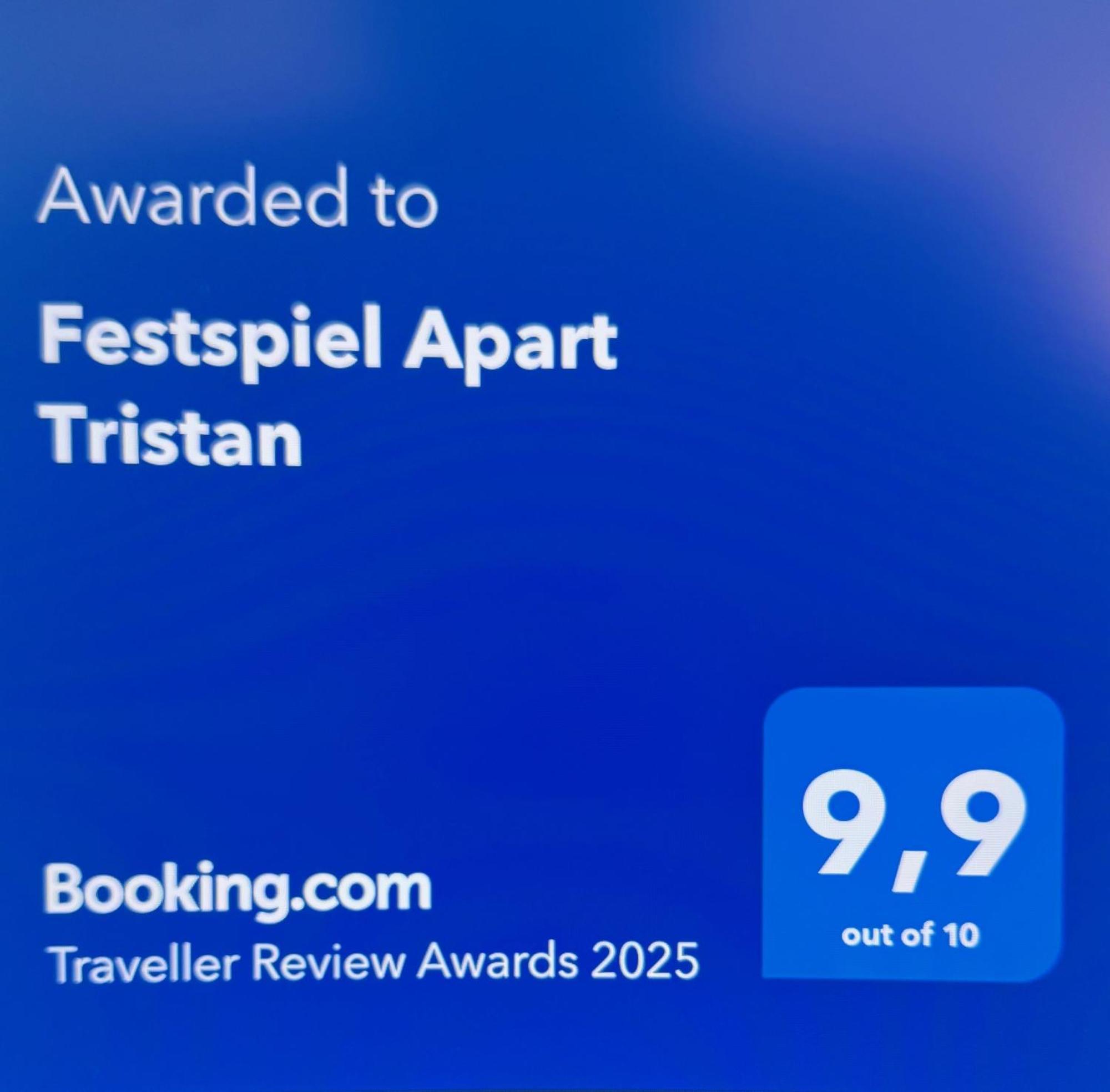 Festspiel Apart Tristan Bayreuth Esterno foto