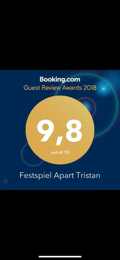 Festspiel Apart Tristan Bayreuth Esterno foto